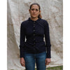 COSME SHIRT-MURANO NAVY-