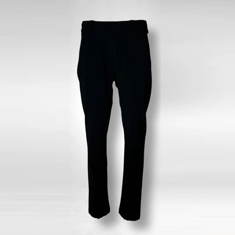 KAILEE ZIP SLIT TROUSERS