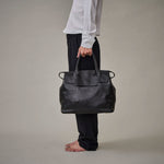 key hole boston MID / co23sskh030 / cow leather