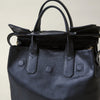 key hole boston MID / co23sskh030 / cow leather