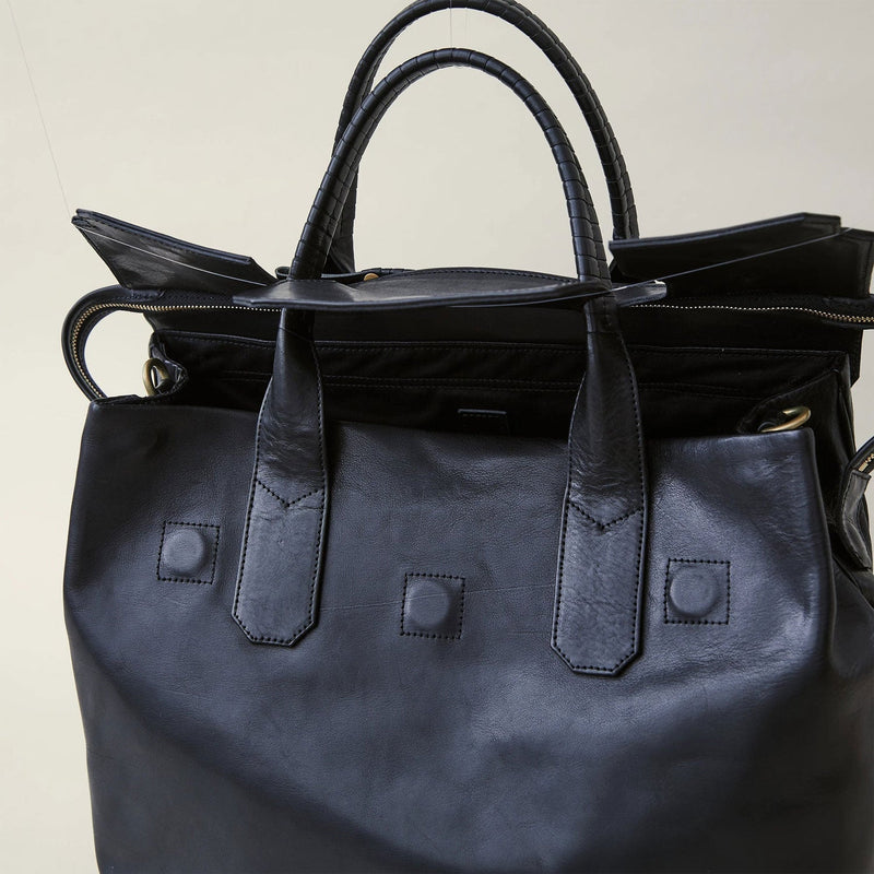 key hole boston MID / co23sskh030 / cow leather