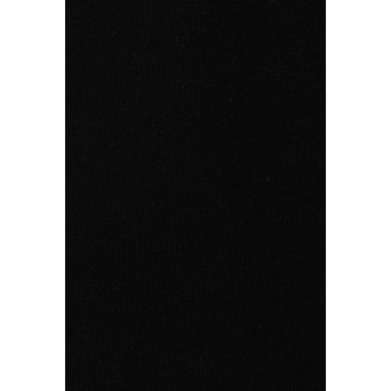 LOGO SLIM TANK TOPS-BLACK-