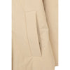 COLOR DOWN CHESTER COAT-IVORY-