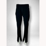 KAILEE ZIP SLIT TROUSERS