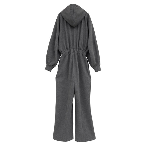 HOODED SWEAT ALL IN ONE