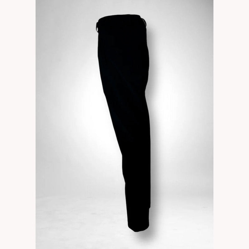 KAILEE ZIP SLIT TROUSERS