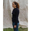 COSME SHIRT-MURANO NAVY-
