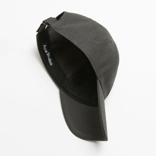 LEATHER FACE PATCH CAP