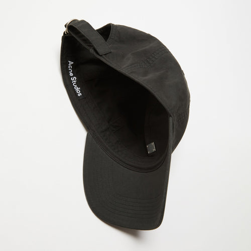 METAL FACE PATCH CAP