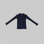 COSME SHIRT-MURANO NAVY-
