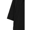 COLOR DOWN CHESTER COAT-BLACK-