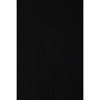 PORTRAIT SHORT SLEEVE TOP-BLACK-