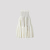 TC CASCADES SKIRT -WHITE-