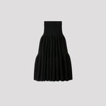 TC CASCADES SKIRT -BLACK/NAVY-