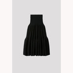TC CASCADES SKIRT -WHITE-