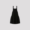 TC CASCADES SLEEVELESS MINI DRESS -BLACK/NAVY-