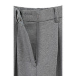 TWO TUCK SWEAT PANTS