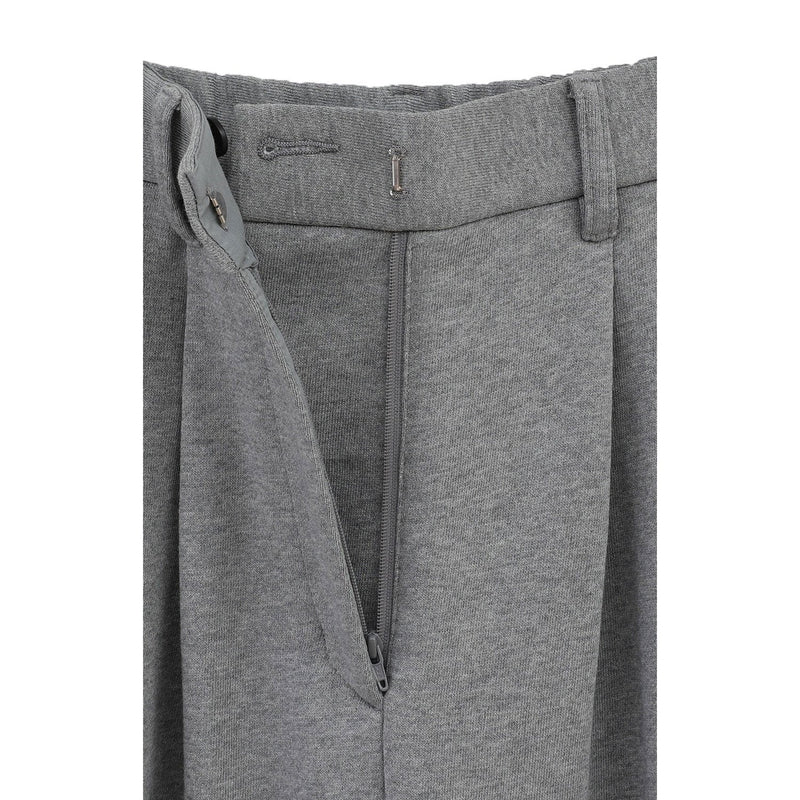 TWO TUCK SWEAT PANTS
