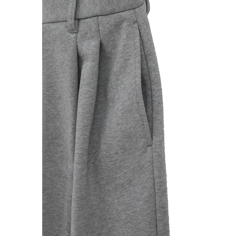 TWO TUCK SWEAT PANTS
