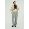 TWO TUCK SWEAT PANTS