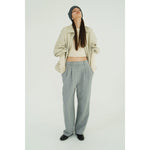 TWO TUCK SWEAT PANTS