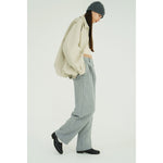 TWO TUCK SWEAT PANTS