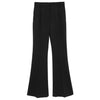 CENTER PRESS SLIM FLARE PANTS