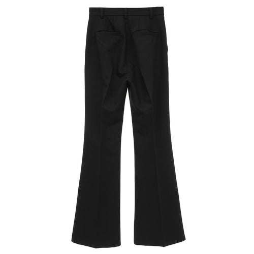 CENTER PRESS SLIM FLARE PANTS