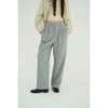 TWO TUCK SWEAT PANTS