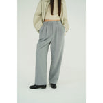 TWO TUCK SWEAT PANTS