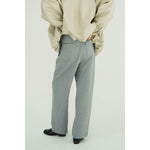 TWO TUCK SWEAT PANTS