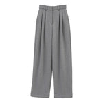 TWO TUCK SWEAT PANTS
