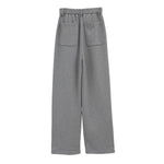 TWO TUCK SWEAT PANTS