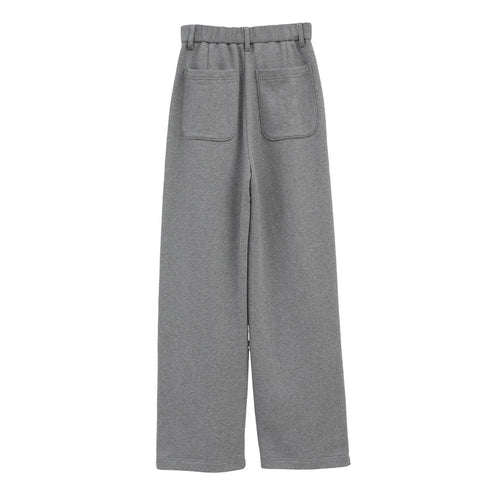 TWO TUCK SWEAT PANTS