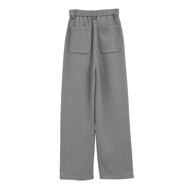 TWO TUCK SWEAT PANTS
