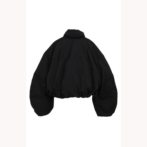 BALLOON SHORT DOWN JACKET