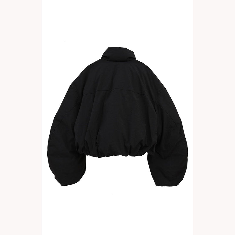 BALLOON SHORT DOWN JACKET