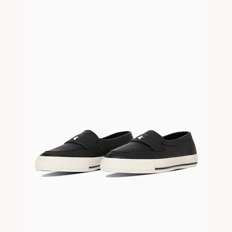 ONE STAR LOAFER -BLACK-