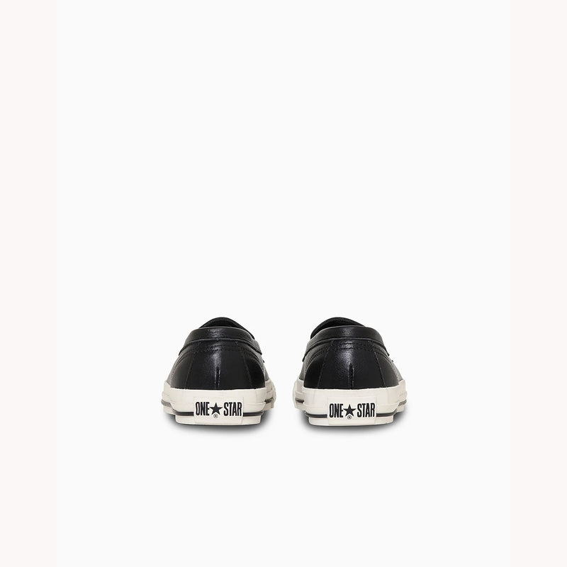 ONE STAR LOAFER -BLACK-