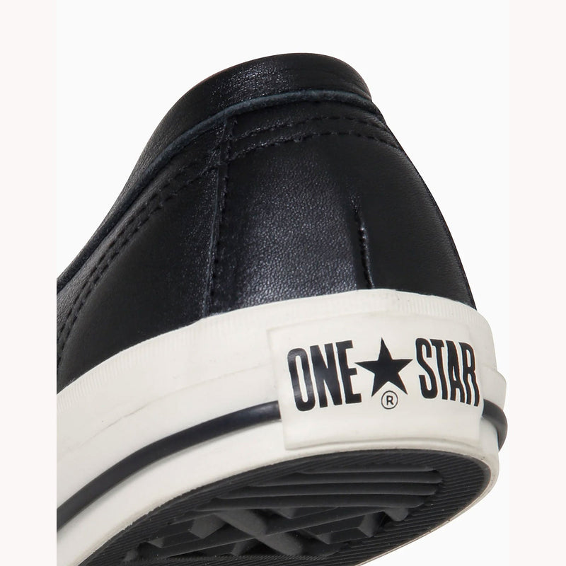 ONE STAR LOAFER -BLACK-