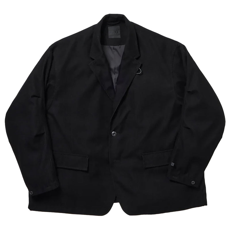 TECH LOOSE 2B JACKET CORDUROY