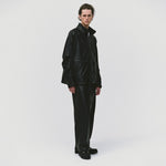 TECH SYNTHETIC SKIN WINDBREAKER JACKET