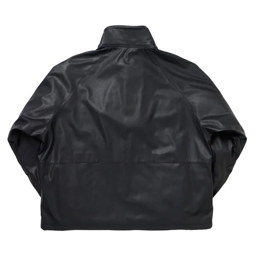 TECH SYNTHETIC SKIN WINDBREAKER JACKET