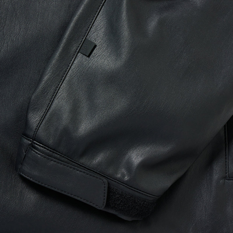 TECH SYNTHETIC SKIN WINDBREAKER JACKET