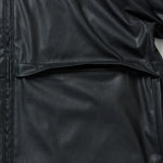 TECH SYNTHETIC SKIN WINDBREAKER JACKET
