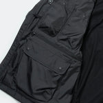 TECH SYNTHETIC SKIN WINDBREAKER JACKET