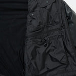 TECH SYNTHETIC SKIN WINDBREAKER JACKET