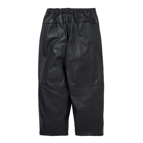 TECH SYNTHETIC SKIN WINDBREAKER PANTS