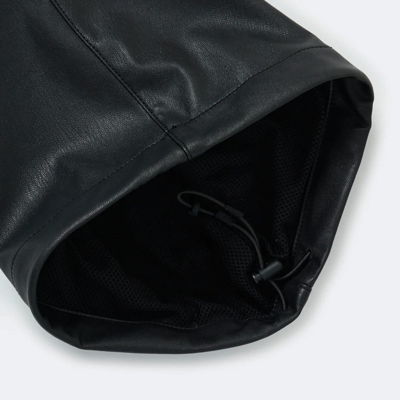 TECH SYNTHETIC SKIN WINDBREAKER PANTS