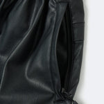 TECH SYNTHETIC SKIN WINDBREAKER PANTS